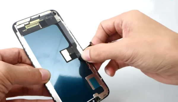 Screen Flex Connectors Inspection