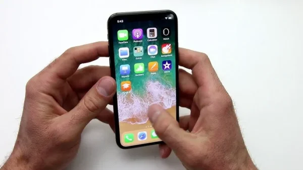 iPhone Screen Unresponsive