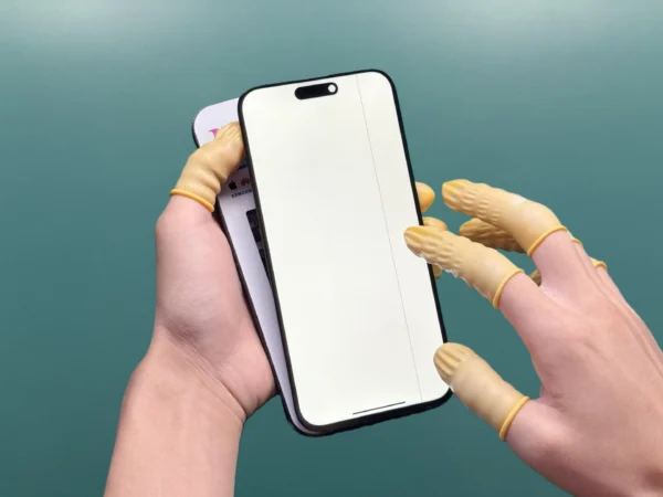 Black Lines on iPhone Screen