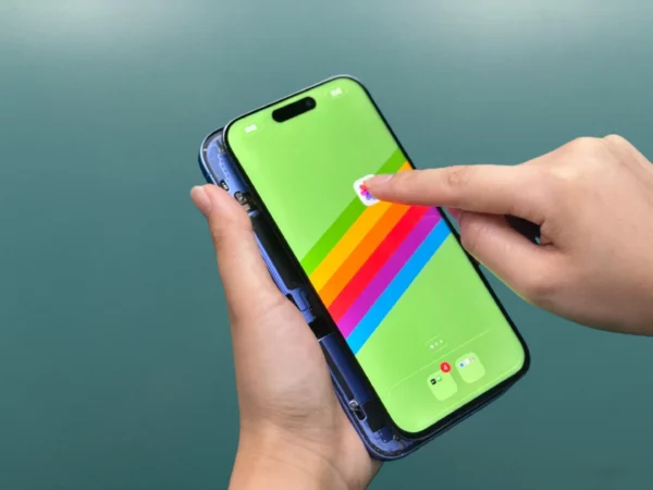 iPhone Touch Function Test
