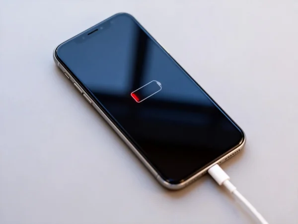 iPhone Battery Draining Fast