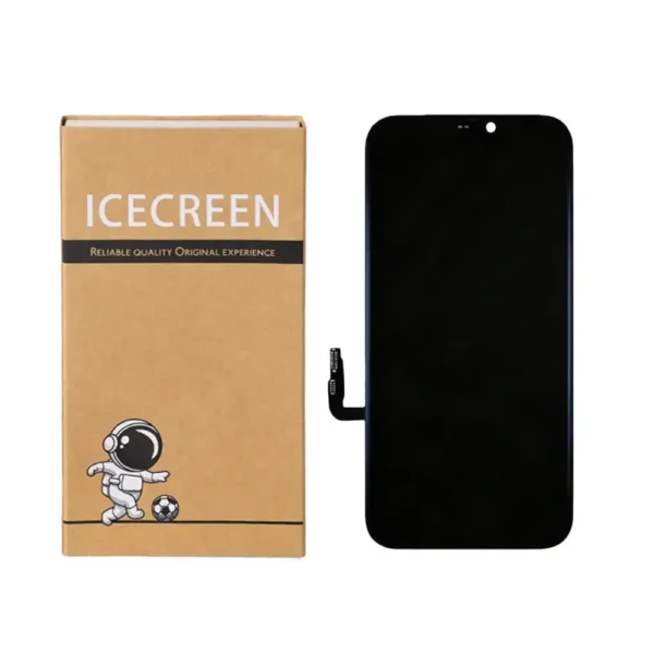 Icecreen Soft Oled Screen for iPhone 12 / 12 Pro