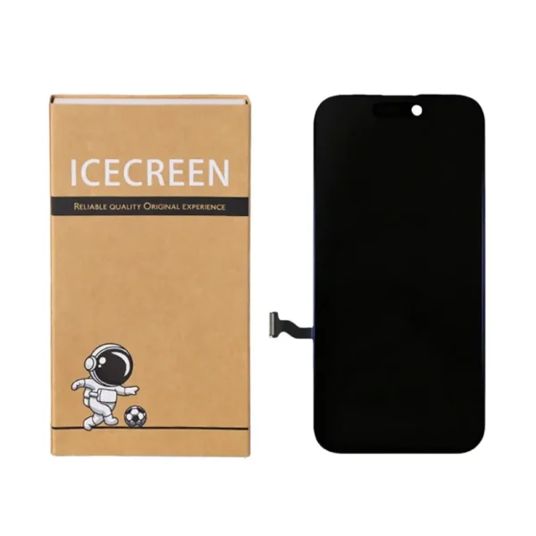 Icecreen Hard Oled Screen for iPhone 15