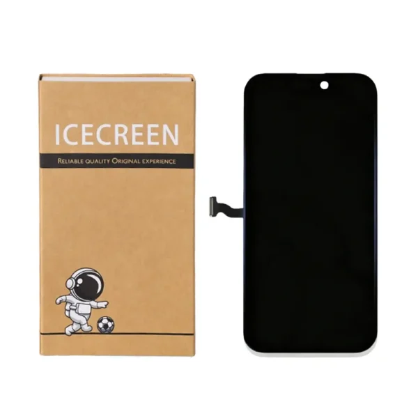 Icecreen Soft Oled Screen for iPhone 15 Pro Max