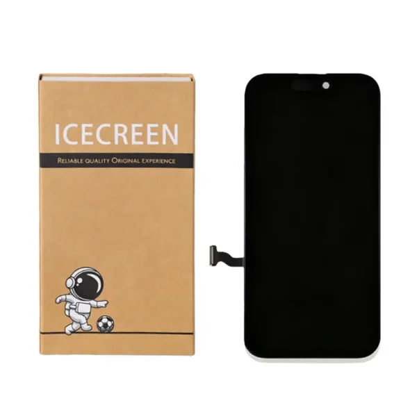 Icecreen Hard Oled Screen for iPhone 16