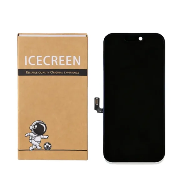 Icecreen Hard Oled Screen for iPhone 16 Plus