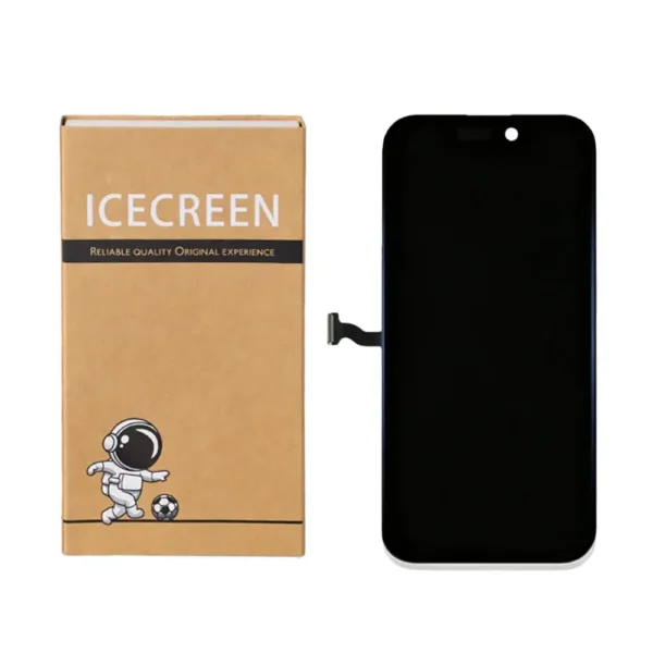 Icecreen Soft Oled Screen for iPhone 16E