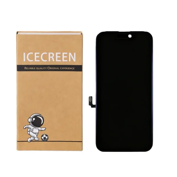 Icecreen Soft Oled Screen for iPhone 16 Pro Max