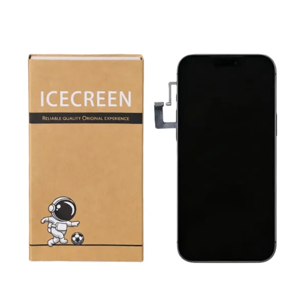 Icecreen Soft Oled Screen for iPhone 17 Pro Max