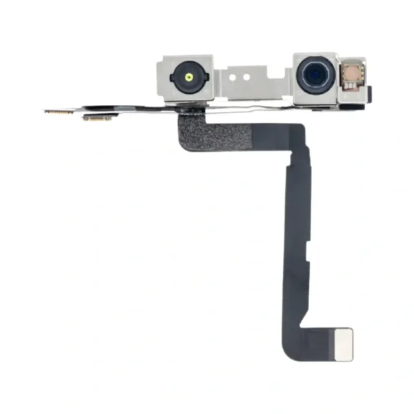 iPhone 11 pro front camera