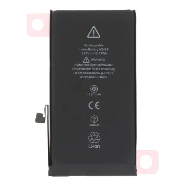 iPhone 12 12 Pro Diagnosable Battery