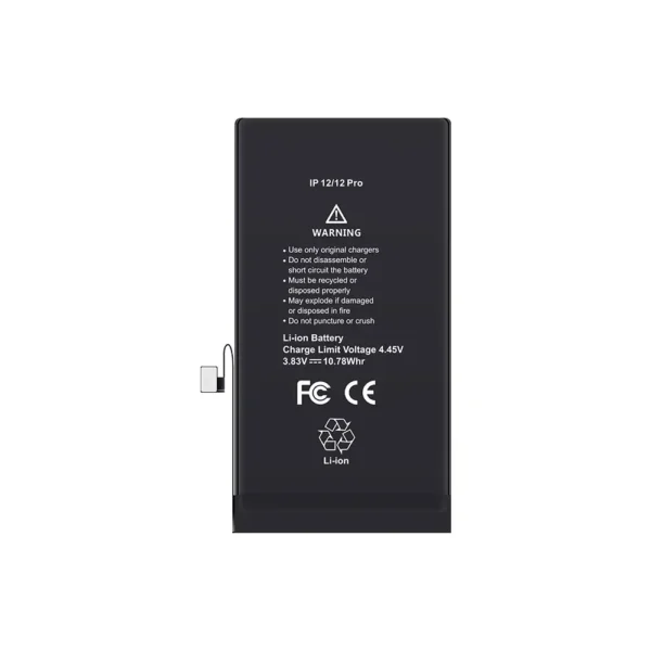 iPhone 12/12 Pro Replacement Battery
