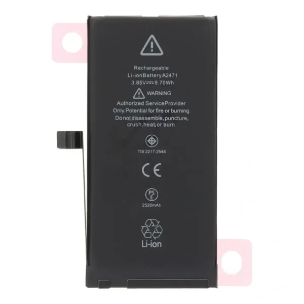 iPhone 12 Mini Diagnosable Battery