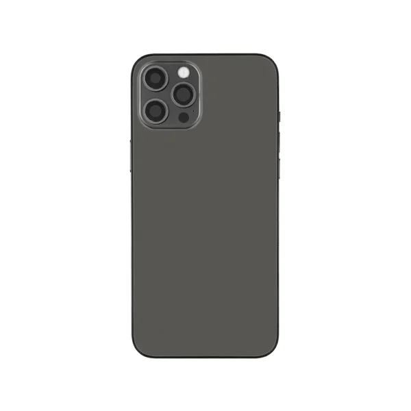 iPhone 12 pro back housing