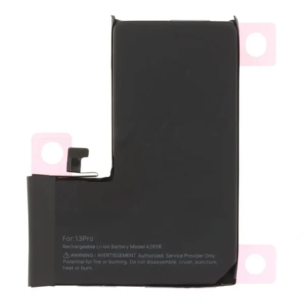 iPhone 13 Pro Diagnosable Battery