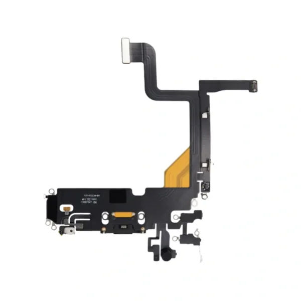 iPhone 13 Pro charging port flex