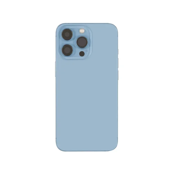 iPhone 13 pro back housing