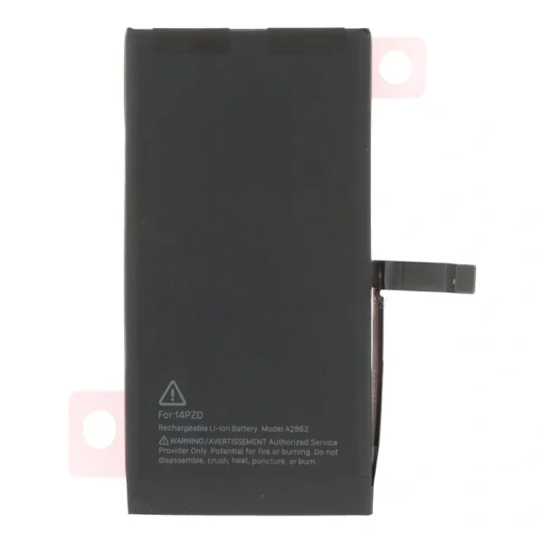 iPhone 14 Diagnosable Battery