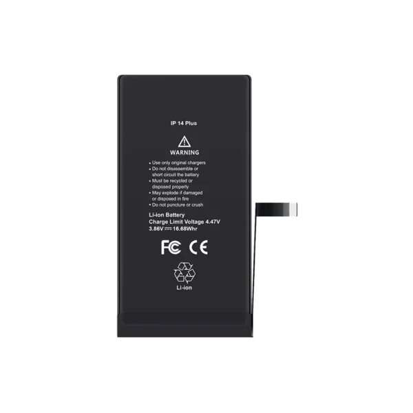 iPhone 14 Plus Replacement Battery