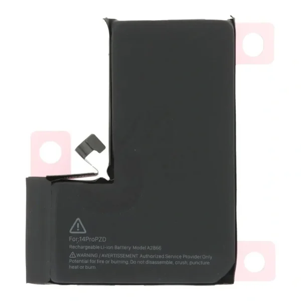 iPhone 14 Pro Diagnosable Battery