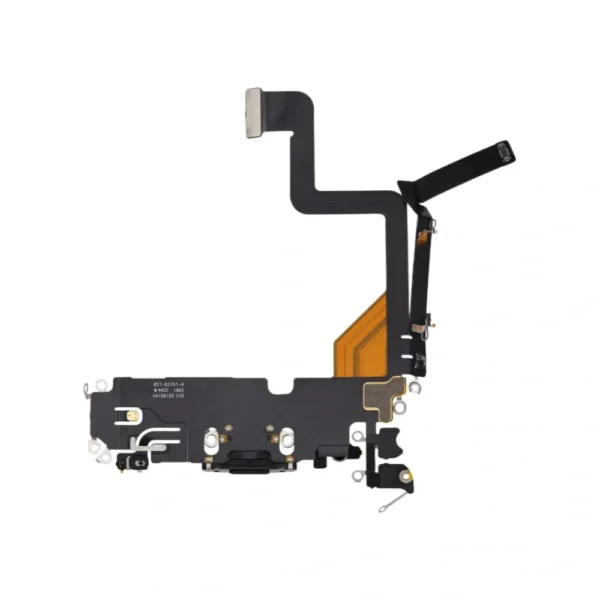 iPhone 14 Pro charging port flex