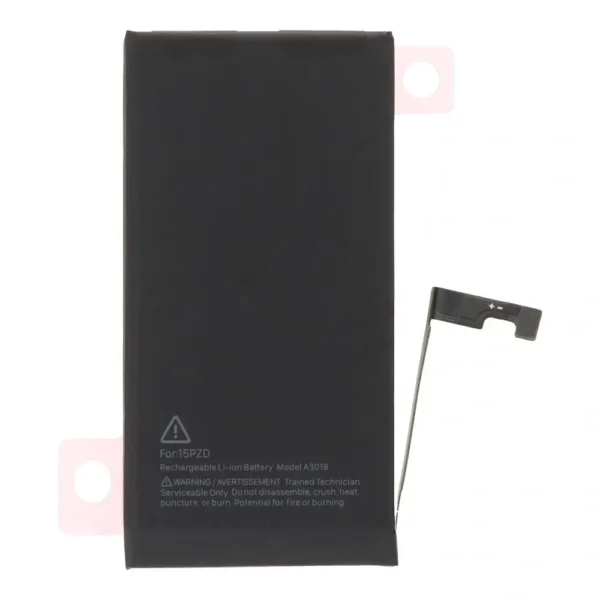 iPhone 15 Diagnosable Battery