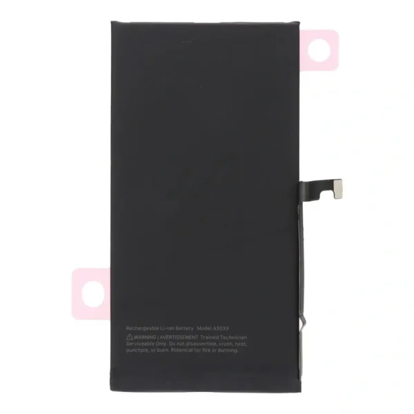 iPhone 15 Plus Diagnosable Battery