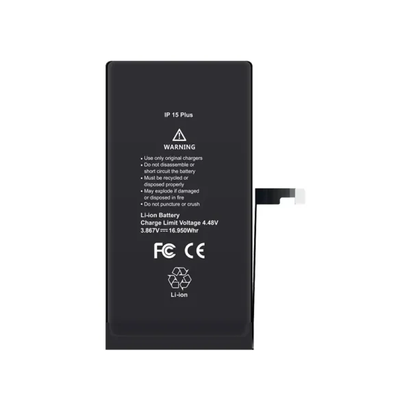 iPhone 15 Plus Replacement Battery
