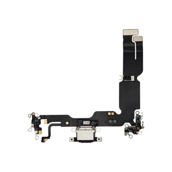 iPhone 15 Plus charging port flex
