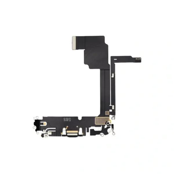 iPhone 15 Pro Max charging port flex