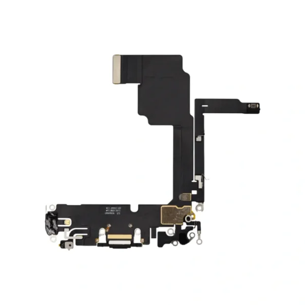 iPhone 15 Pro charging port flex