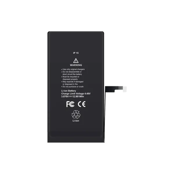 iPhone 15 Replacement Battery