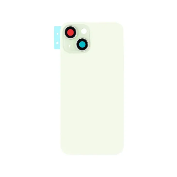 iPhone 15 back glass