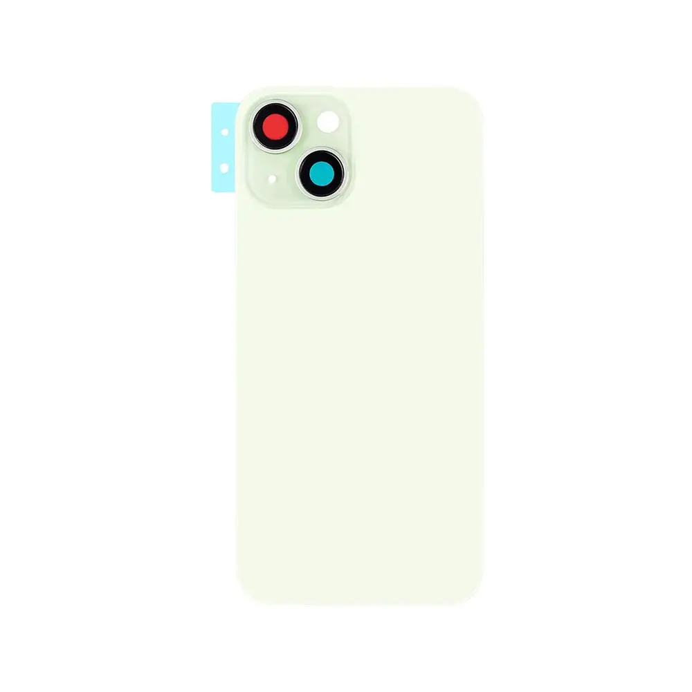 iPhone 15 back glass