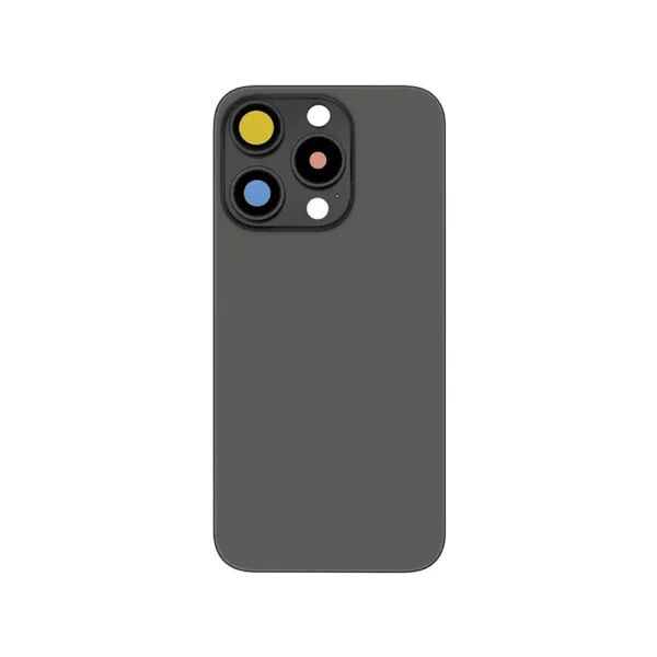 iPhone 15 pro back glass