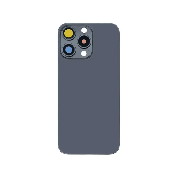 iPhone 15 pro max back glass