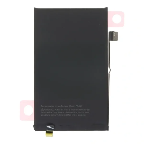 iPhone 16 Diagnosable Battery