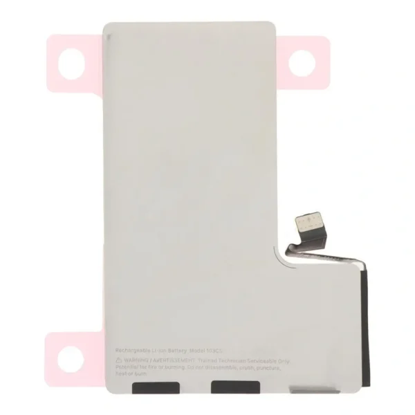iPhone 16 Pro Diagnosable Battery
