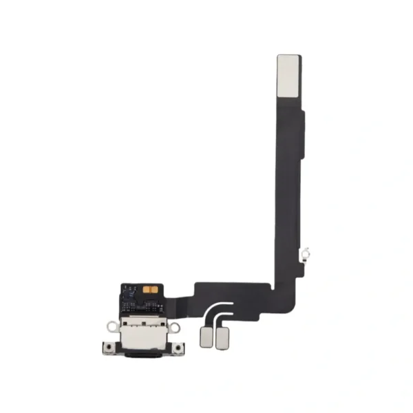 iPhone 16 Pro Max charging port flex