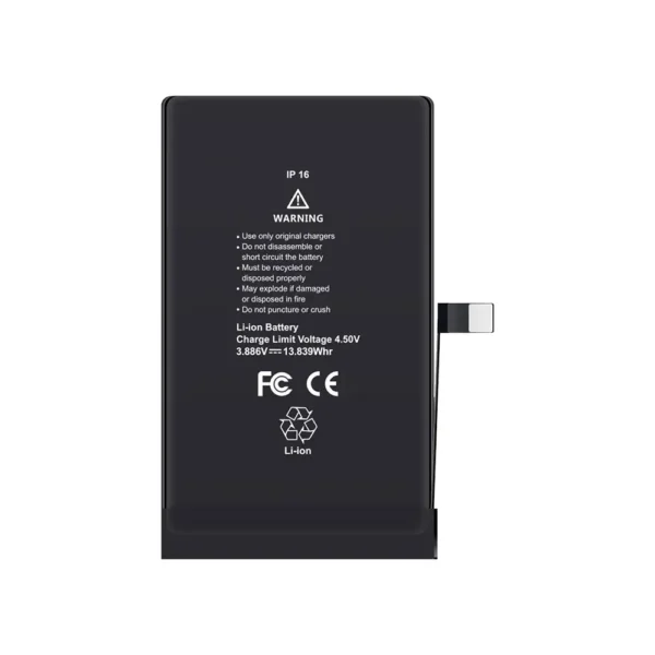iPhone 16 Replacement Battery