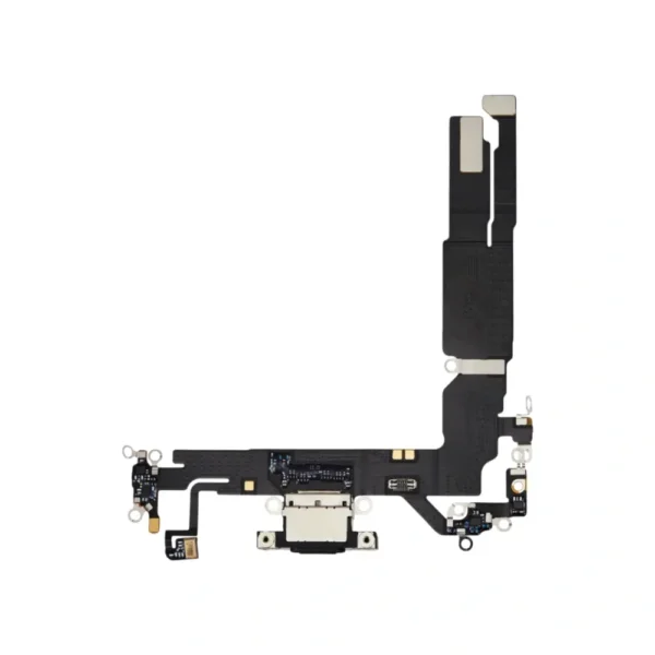 iPhone 16 charging port flex