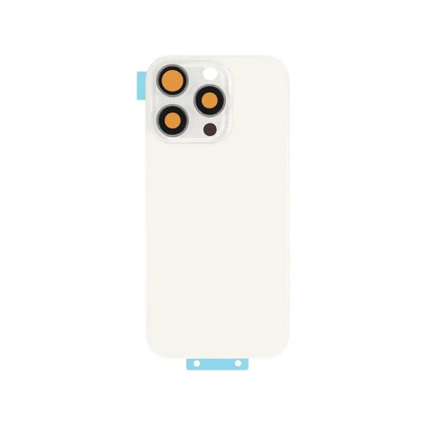 iPhone 16 pro back glass
