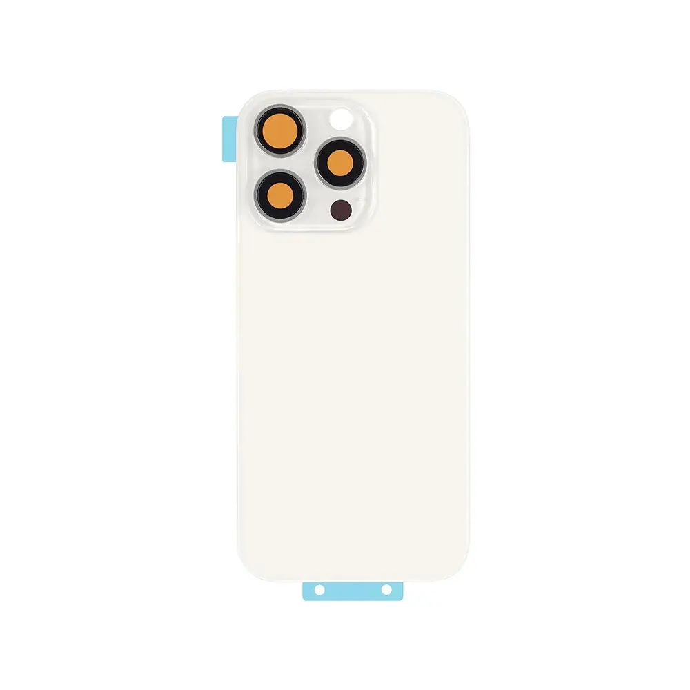 iPhone 16 pro back glass