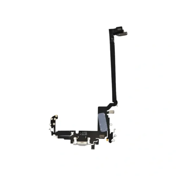 iPhone 17 Pro Max charging port flex