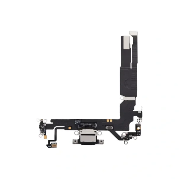 iPhone 17 charging port flex