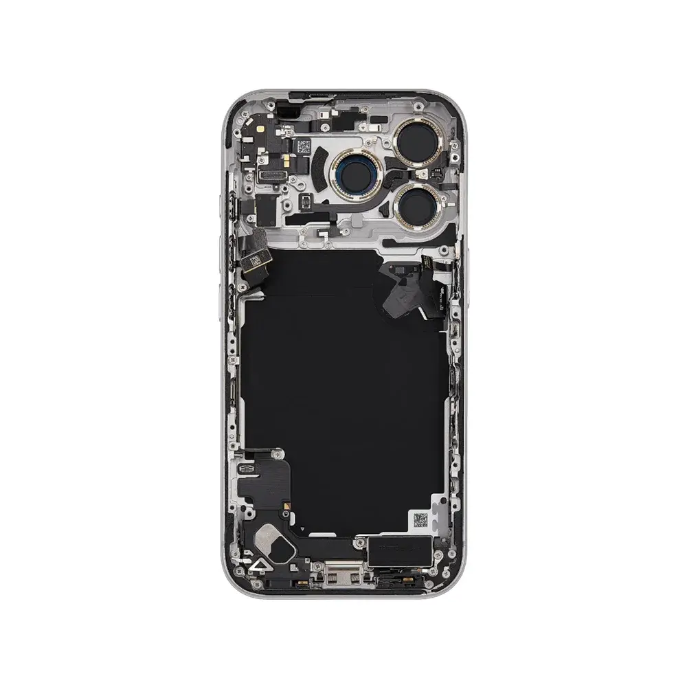 iPhone 17 pro back housing iPhone 17 pro back housing