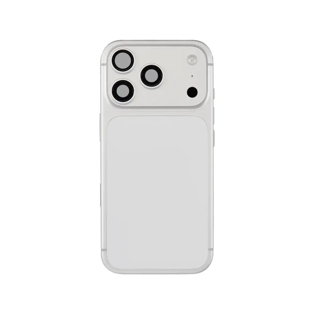 iPhone 17 pro back housing iPhone 17 pro back housing
