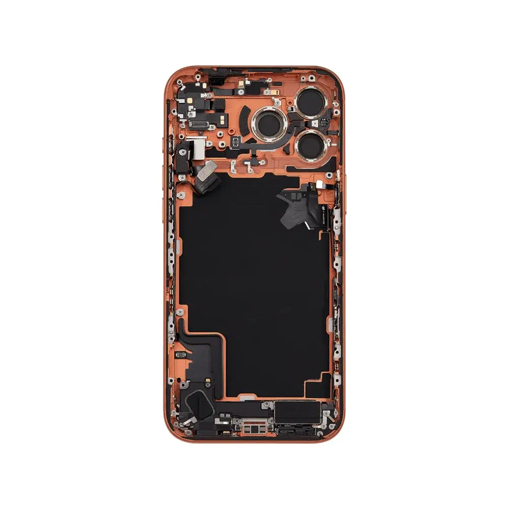 iPhone 17 pro max back housing iPhone 17 pro max back housing