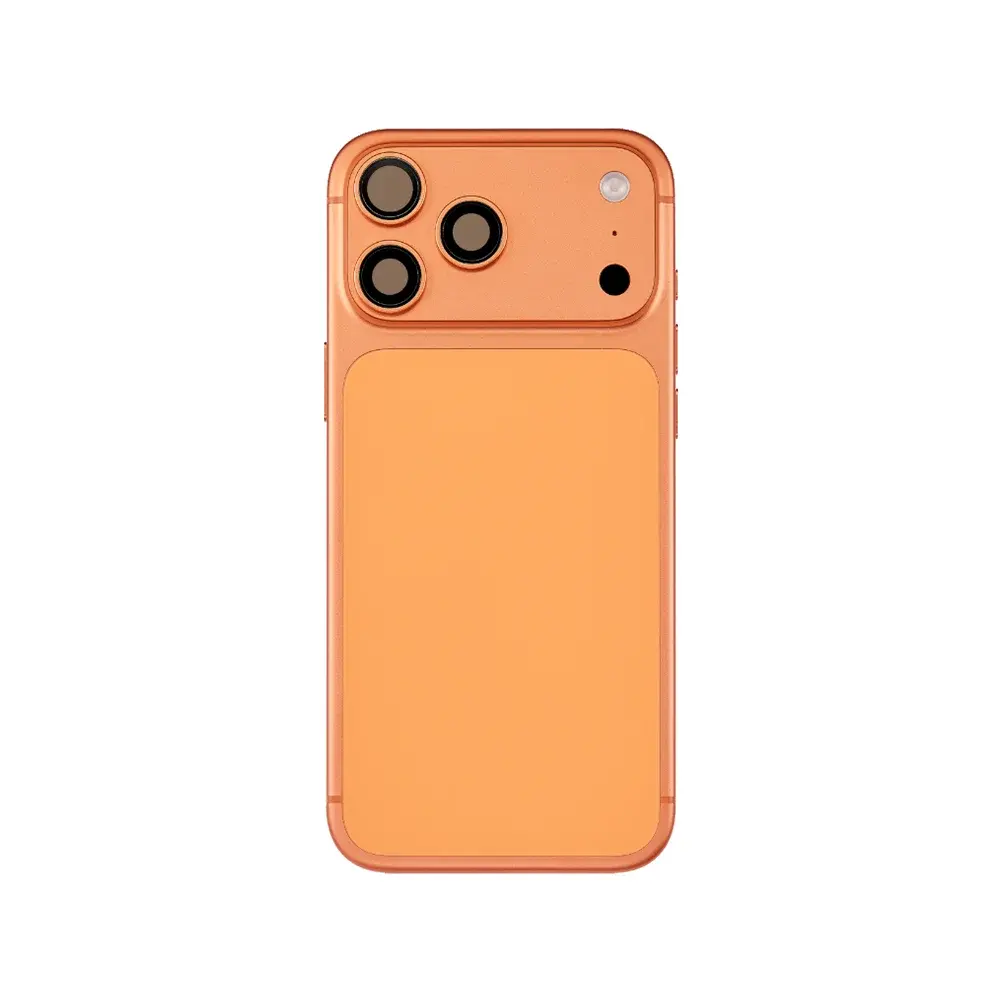iPhone 17 pro max back housing iPhone 17 pro max back housing