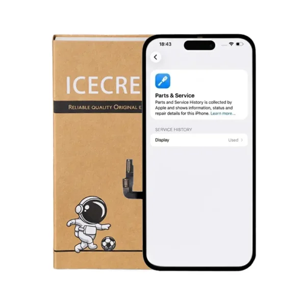 icecreen iphone 12/12 pro diagnostic incell screen